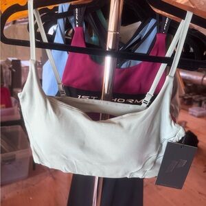 1st Phorm Mint Green Sports Bra - BNWT